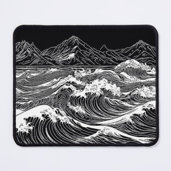 Item preview, pulsar wave design designed and sold by JackFreestone.