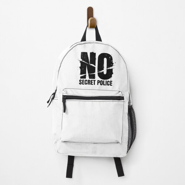 Item preview, No Secret Police designed and sold by Art for Every Person.