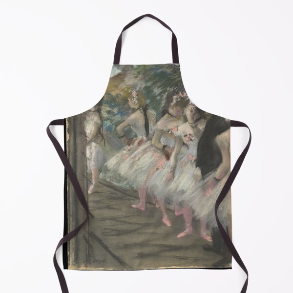 Item preview, The Ballet by Edgar Degas: Impressionist Ballet Dancers Fine Art Poster designed and sold by artofuniverse.