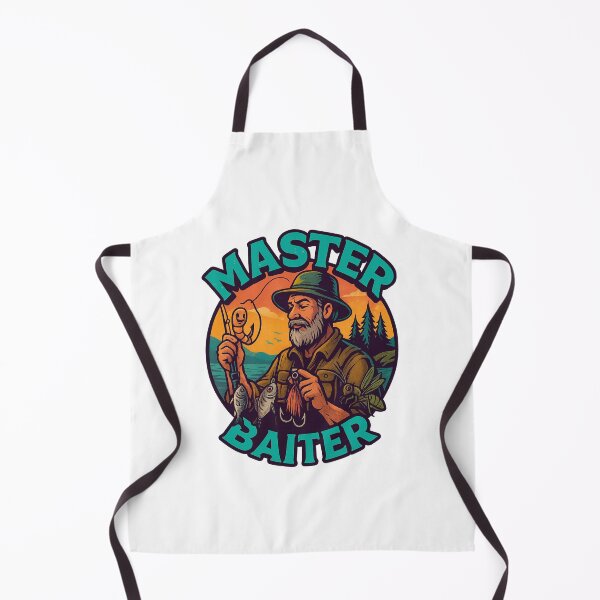 Item preview, Master Baiter – Sunset Fisherman Comedy designed and sold by Aryabek.