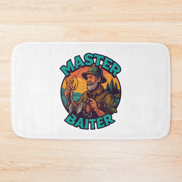 Item preview, Master Baiter – Sunset Fisherman Comedy  designed and sold by Aryabek.
