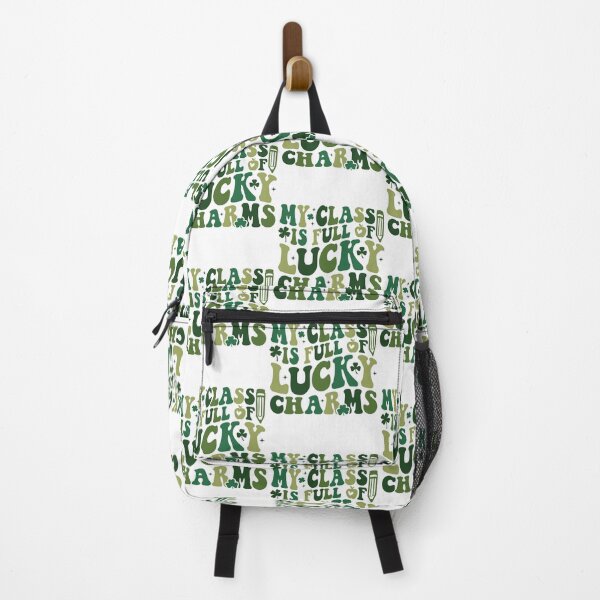 Item preview, My Class Is Full Of Lucky Charms St Patricks Day Teacher designed and sold by pansak.