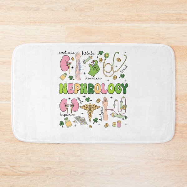 Item preview, Nephrology Nurse Kidney Dialysis Tech St Patricks Day designed and sold by pansak.
