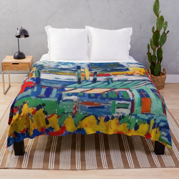 Item preview, Maurice de Vlaminck designed and sold by TizianaBrand.