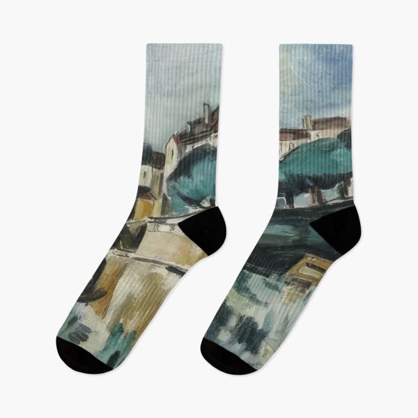 Item preview, Maurice de Vlaminck designed and sold by TizianaBrand.