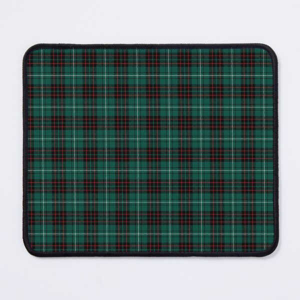 Item preview, Tartán moderno del clan MacAuley de Lewis: patrón de cuadros escoceses para escoceses orgullosos designed and sold by The Tartan Forge.