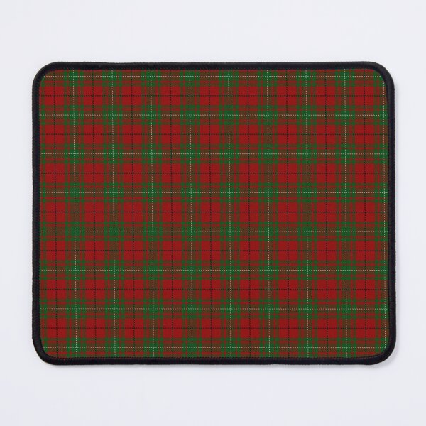Item preview, MacAuley Clan Tartan – Scottish Plaid Pattern for Proud Scots designed and sold by The Tartan Forge.