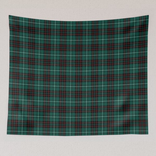 Item preview, MacAuley of Lewis Modern Clan Tartan – Scottish Plaid Pattern for Proud Scots designed and sold by The Tartan Forge.