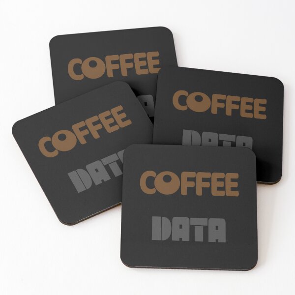 Item preview, Coffee And Data designed and sold by wvwtoyfogt30.