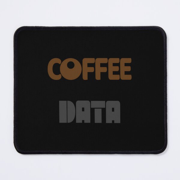 Item preview, Coffee And Data designed and sold by wvwtoyfogt30.
