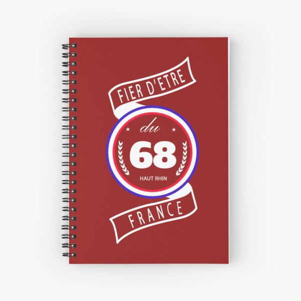 Item preview, Proud to be from the 68, Haut-Rhin, France designed and sold by capricedefille.