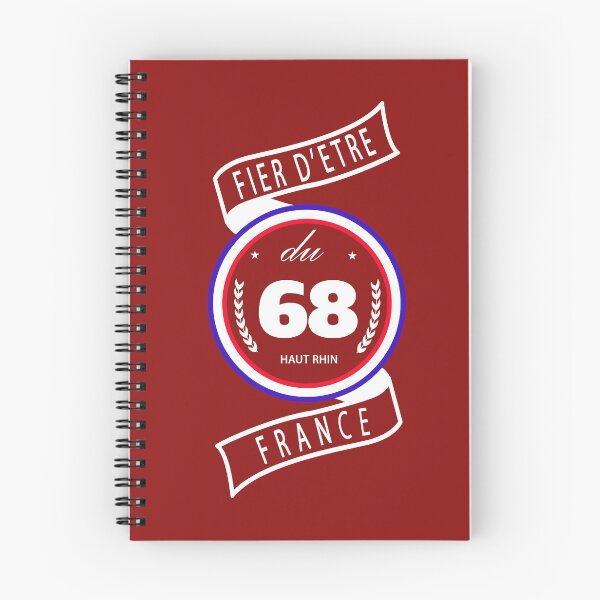 Item preview, Proud to be from the 68, Haut-Rhin, France designed and sold by capricedefille.