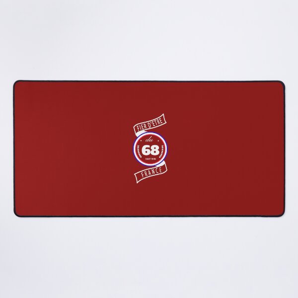 Item preview, Proud to be from the 68, Haut-Rhin, France designed and sold by capricedefille.
