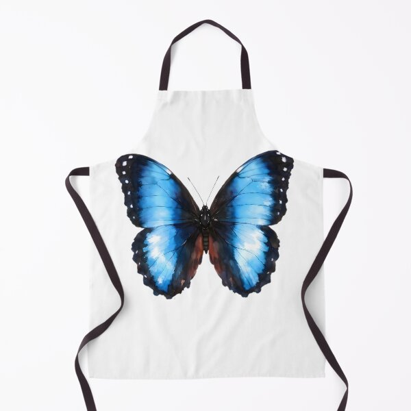 Item preview, Morpho achilles (Morpho achilles) designed and sold by HOMETOWN86.