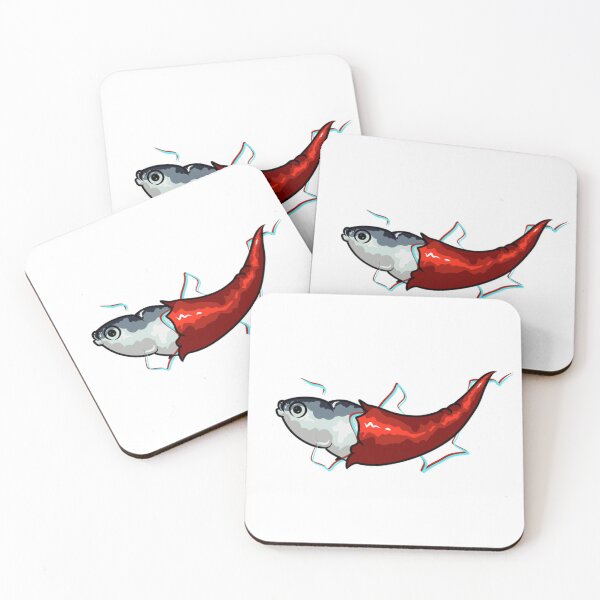 Item preview, Hot Fish designed and sold by KIRINKIINKS.
