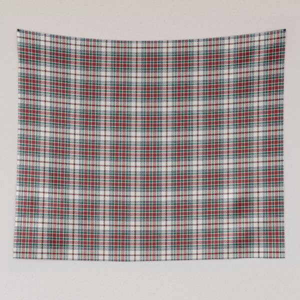 Item preview, MacBain Dress Modern Clan Tartan – Scottish Plaid Pattern for Proud Scots designed and sold by The Tartan Forge.