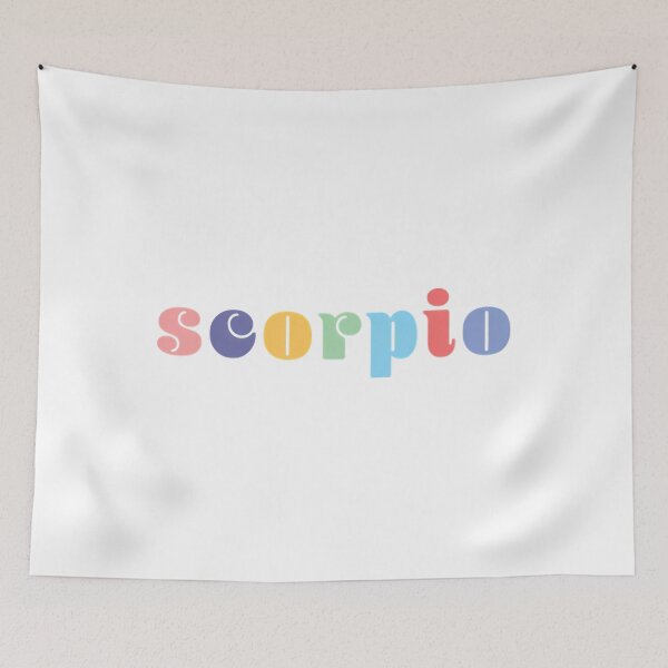 Item preview, Scorpio Zodiac designed and sold by wvwtoyfogt30.