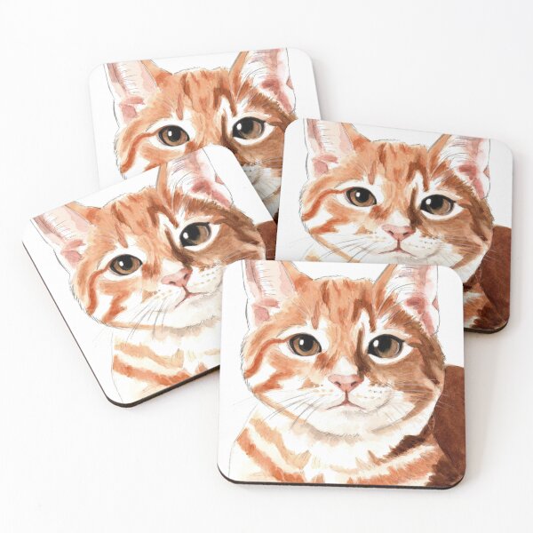 Item preview, Orange Cat designed and sold by JF-Illustration.