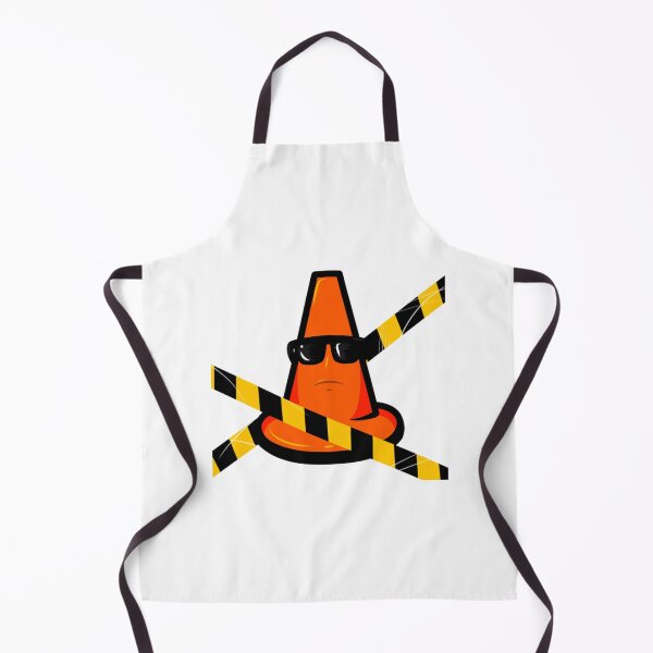 Item preview, Cool Traffic Cone designed and sold by KIRINKIINKS.