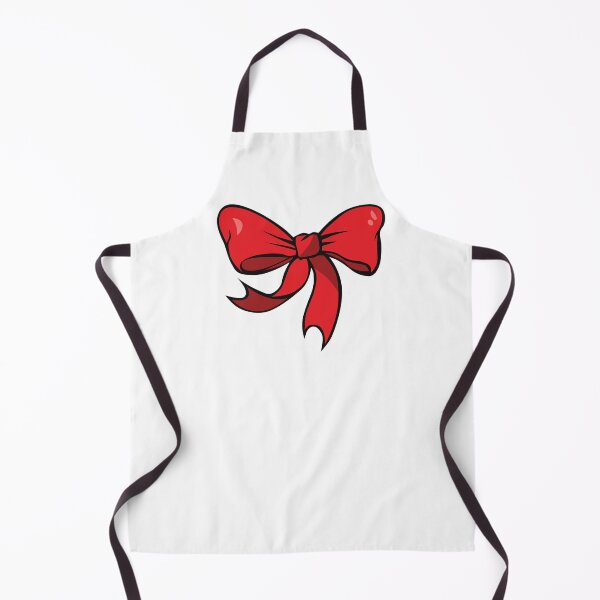 Item preview, Cute Red Ribbon Bow designed and sold by RedSwagStore.