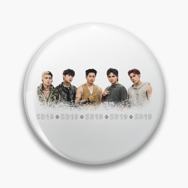 Item preview, SB19 P-Pop Kings OCEA Portrait Design  designed and sold by RedInkLab.