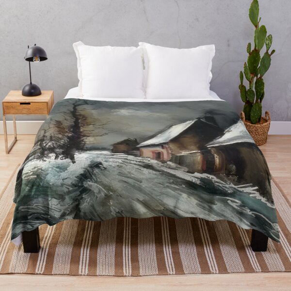 Item preview, Maurice de Vlaminck designed and sold by TizianaBrand.