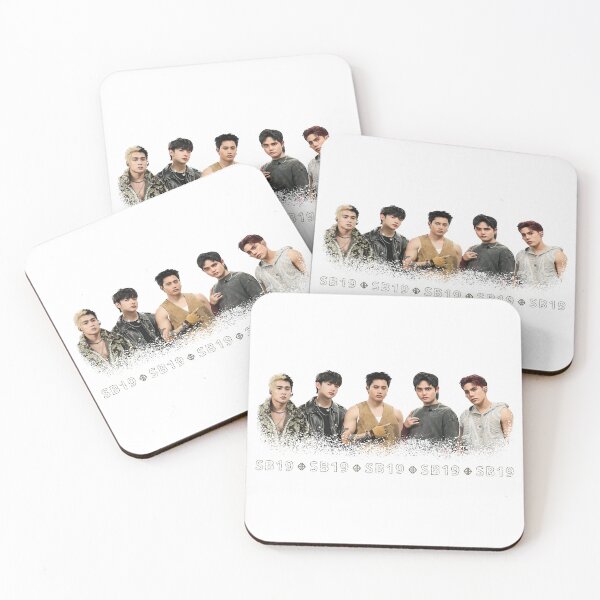 Item preview, SB19 P-Pop Kings OCEA Portrait Design  designed and sold by RedInkLab.