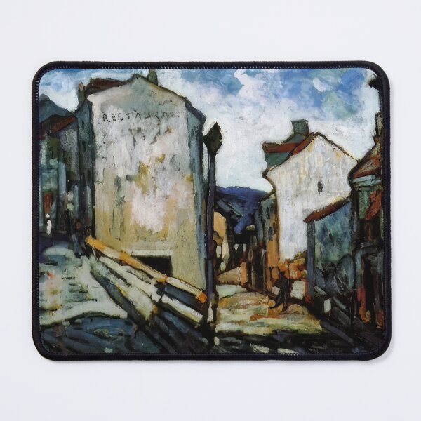 Item preview, Maurice de Vlaminck designed and sold by TizianaBrand.