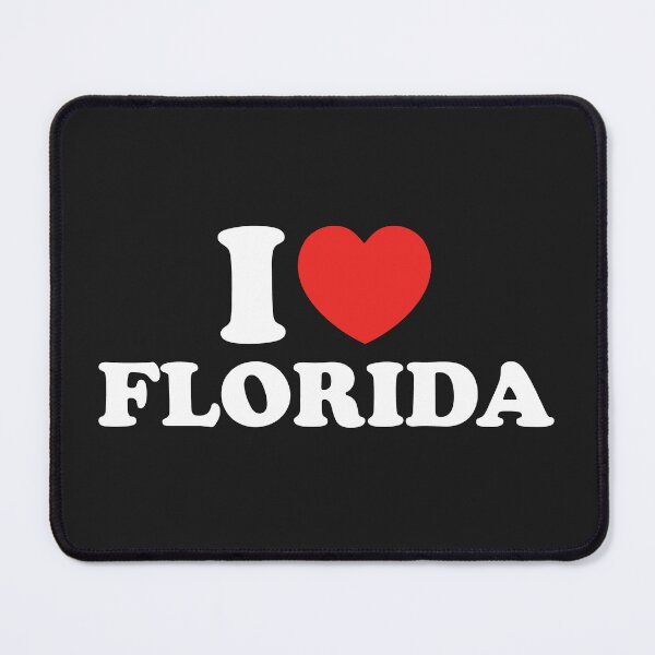 Item preview, I Love Florida designed and sold by shitpostee.