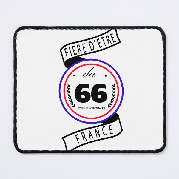 Item preview, Proud to be from the 66, Pyrenees Orientales, France designed and sold by capricedefille.