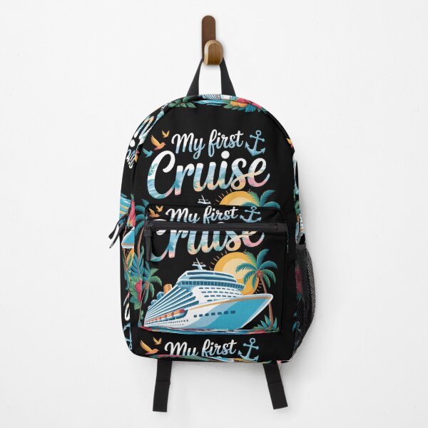 Item preview, Cruise Ship Family Summer Vacation designed and sold by bongsentrang.