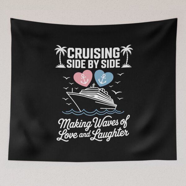 Item preview, Cruising Husband Wife Couples Cruise designed and sold by bongsentrang.