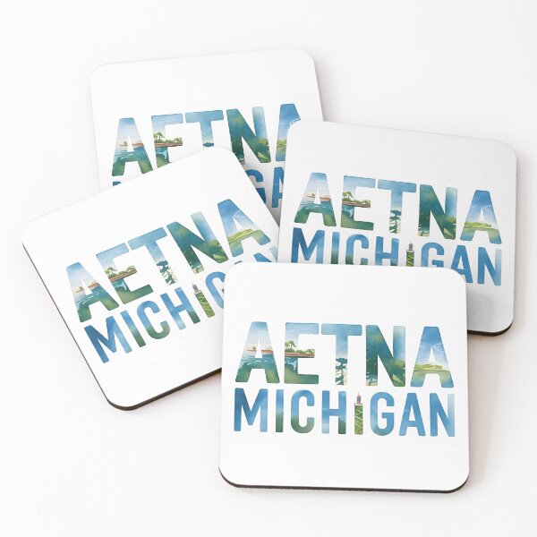 Item preview, Aetna, Michigan, Aetna MI, Aetna Michigan designed and sold by MoMidoStore.