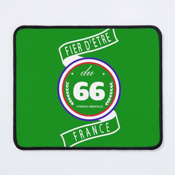 Item preview, Proud to be from the 66, Pyrenees Orientales, France designed and sold by capricedefille.