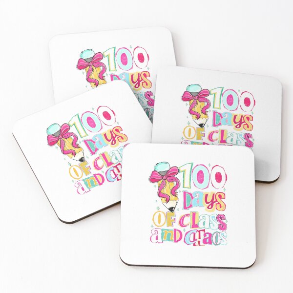 Item preview, Teacher 100th Day of Class and Chaos designed and sold by ChristinDresner.