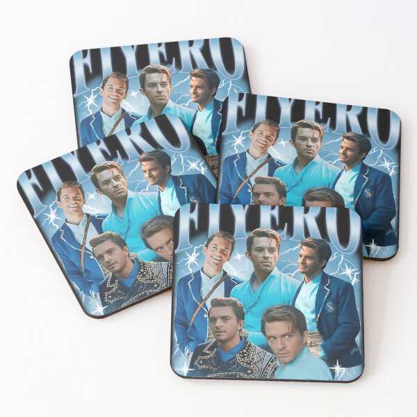 Item preview,  Jonathan Bailey Fiyero Retro 90S designed and sold by Bo0ody ⭐⭐⭐⭐⭐(453).