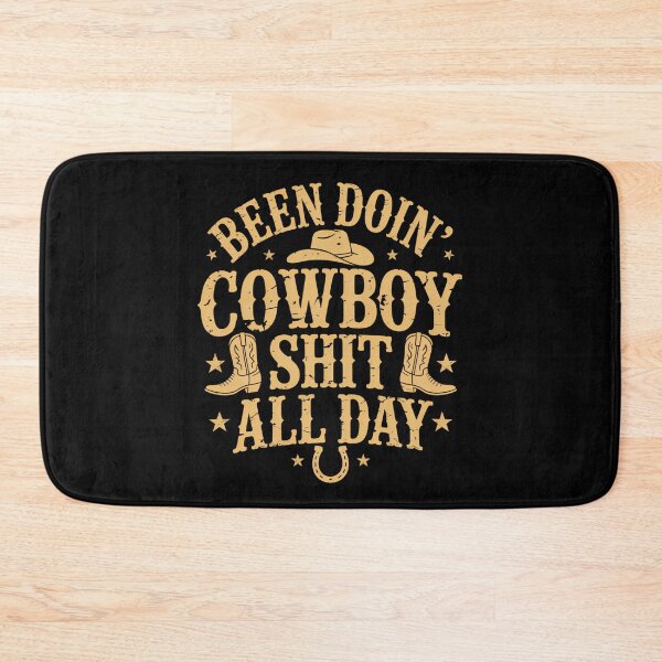 Item preview, Cowboy Western Joke Meme designed and sold by bongsentrang.