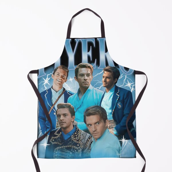 Item preview, Jonathan Bailey Fiyero Retro 90S designed and sold by Bo0ody ⭐⭐⭐⭐⭐(453).