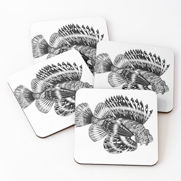Item preview, Lionfish designed and sold by HakonJarl.