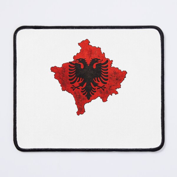 Item preview, Kosovo Eagle Silhouette designed and sold by kimkosovo.
