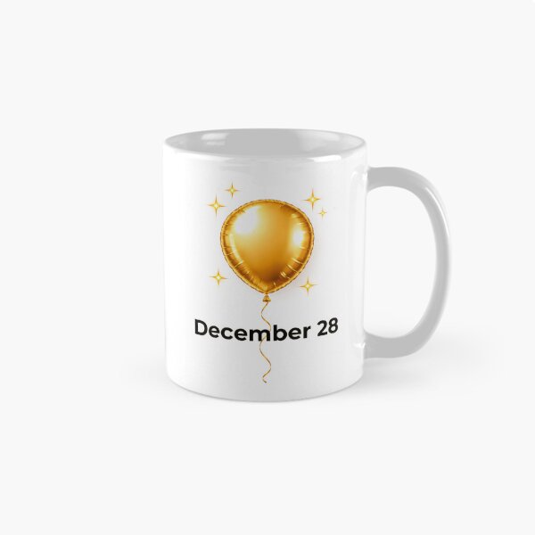 Item preview, Balloon - December 28 designed and sold by ariksworld.