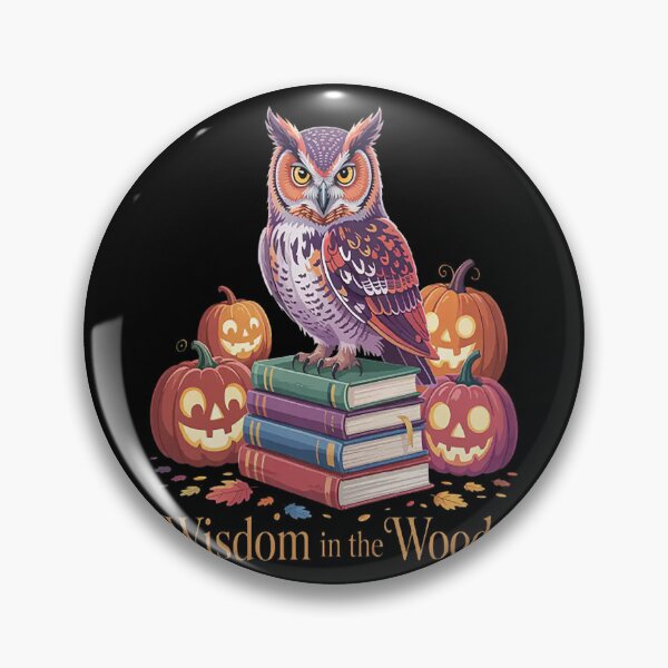 Item preview, Owls Enigma Wisdom In The Woods designed and sold by TeamLequid.