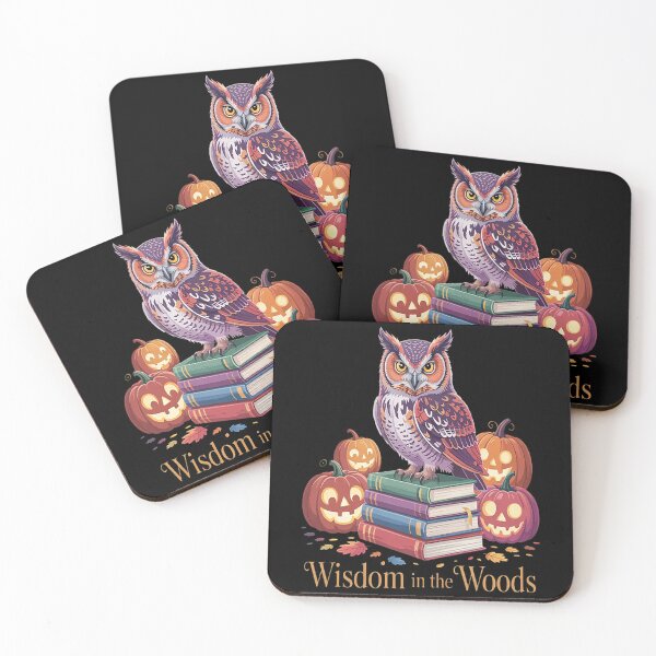 Item preview, Owls Enigma Wisdom In The Woods designed and sold by TeamLequid.
