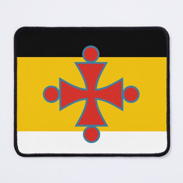 Item preview, Alternate History Vyatka Russian Cross | Hoi4 TNO Mod Flag Art designed and sold by Based History.