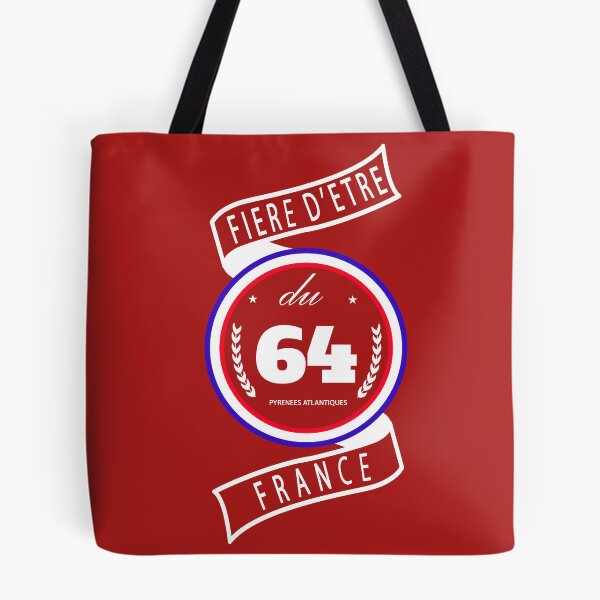 Item preview, Proud to be from the 64, Pyrénées Atlantiques, France designed and sold by capricedefille.