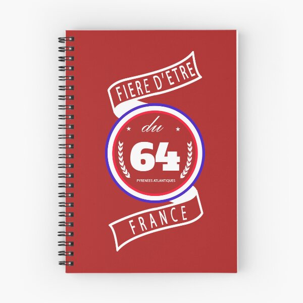 Item preview, Proud to be from the 64, Pyrénées Atlantiques, France designed and sold by capricedefille.