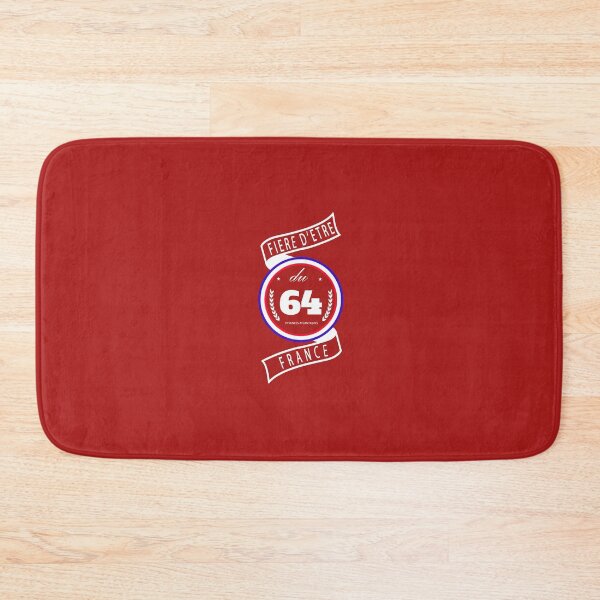 Item preview, Proud to be from the 64, Pyrénées Atlantiques, France designed and sold by capricedefille.