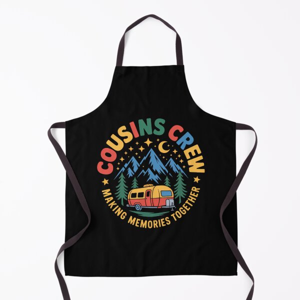 Item preview, Cousin Crew Family Trip Camping designed and sold by bongsentrang.