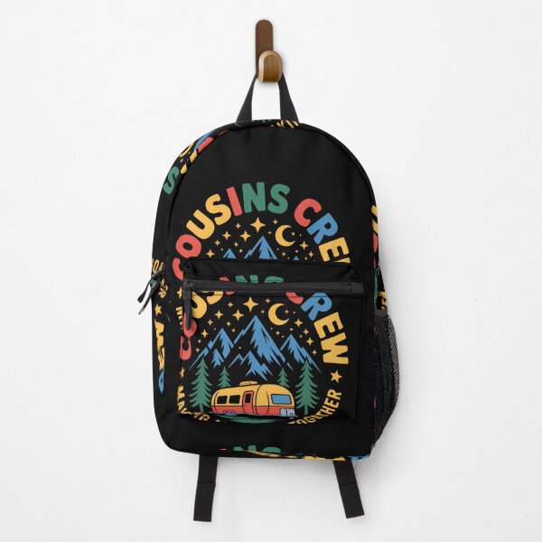 Item preview, Cousin Crew Family Trip Camping designed and sold by bongsentrang.