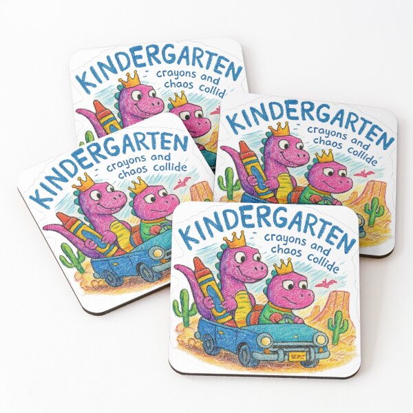 Item preview, Teacher Kindergarten designed and sold by devonclemon.